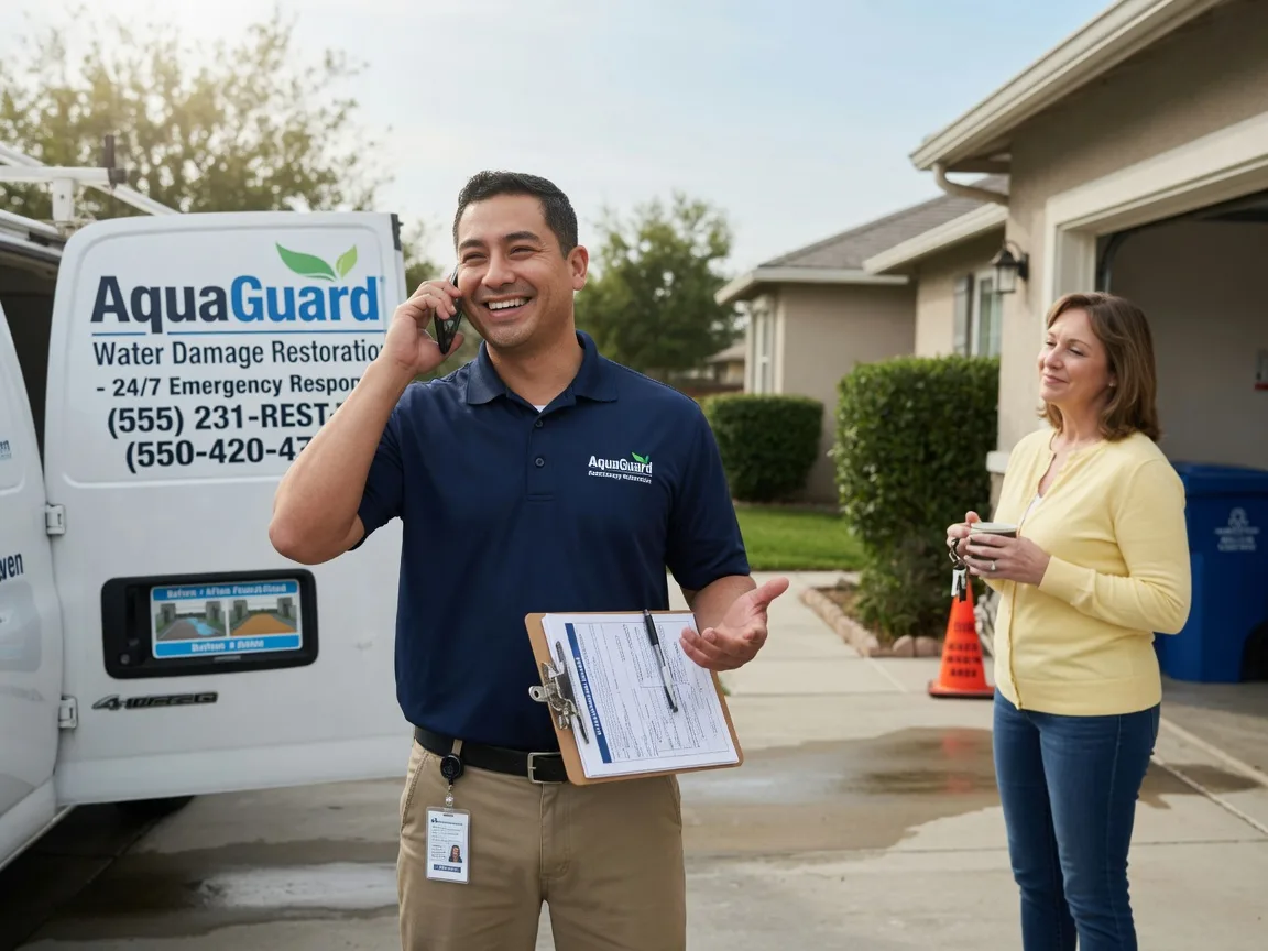 Water Damage Restoration Lexington, IL FAQs